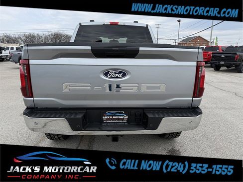 Used 2025 Ford F150 XLT w/ Equipment Group 301A Standard image 12