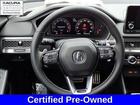 Used 2025 Acura Integra A-Spec FWD image 10