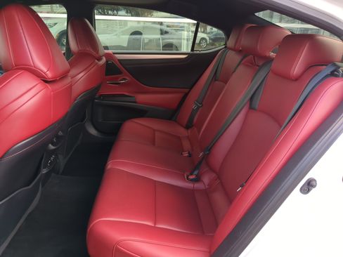 Used 2020 Lexus ES 350 F Sport image 15