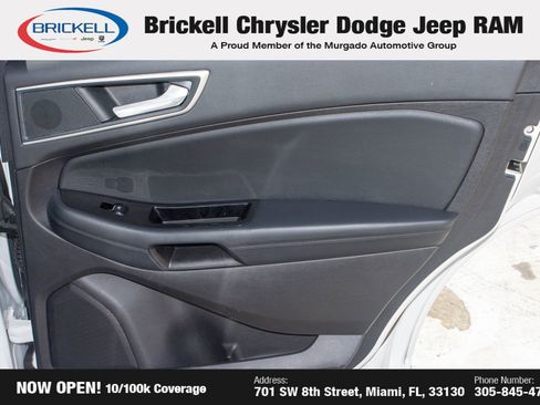 Used 2019 Ford Edge SEL w/ Equipment Group 201A image 13