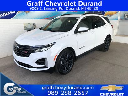 Certified 2024 Chevrolet Equinox RS w/ RS Leather Package