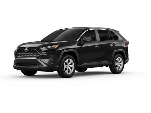 New 2025 Toyota RAV4 LE image 24