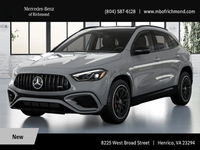 New 2026 Mercedes-Benz GLA 35 AMG 4MATIC 360° Tour
