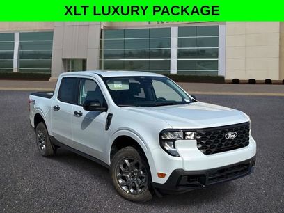 New 2026 Ford Maverick XLT w/ XLT Luxury Package
