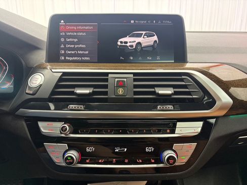 Used 2021 BMW X3 xDrive30i w/ Convenience Package AWD/4WD image 31