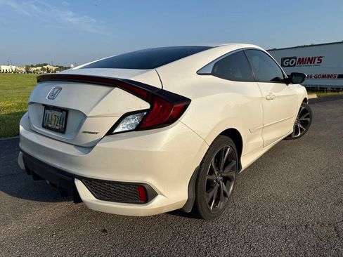 Used 2020 Honda Civic Sport image 9