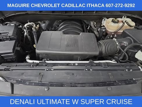 Used 2023 GMC Yukon XL Denali Ultimate AWD/4WD image 14