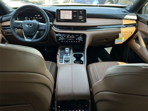 New 2026 INFINITI QX60 Autograph AWD/4WD image 11