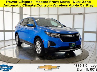 Certified 2024 Chevrolet Equinox LT w/ LPO, Floor Liner Package