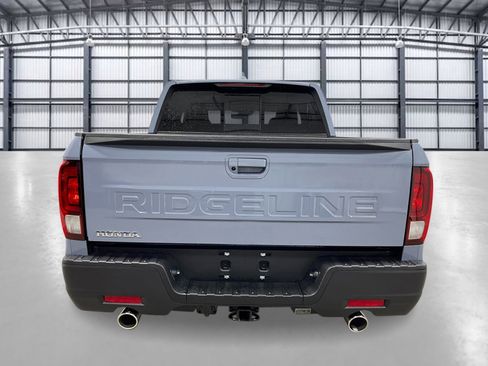 New 2026 Honda Ridgeline RTL image 4