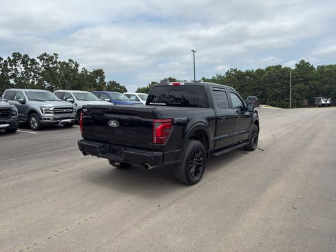 Used 2024 Ford F150 Lariat w/ FX4 Off-Road Package AWD/4WD image 3