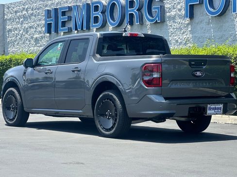 New 2025 Ford Maverick Lobo image 6