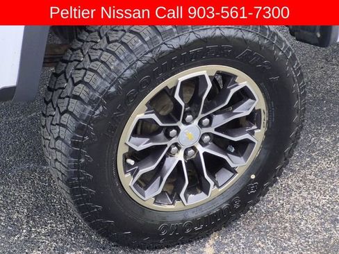 Used 2018 Chevrolet Colorado ZR2 AWD/4WD image 7