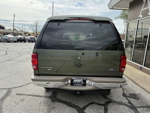 Used 2000 Ford Expedition Eddie Bauer AWD/4WD image 8