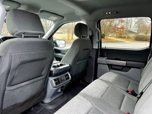 Used 2021 Ford F150 XLT w/ Equipment Group 301A Mid image 15