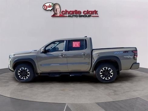 Used 2024 Nissan Frontier PRO-4X w/ Off-Road Protection Package image 3