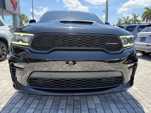 Used 2021 Dodge Durango R/T RWD image 2