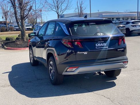 New 2026 Hyundai Tucson Blue SE w/ Tow & Go Package AWD/4WD image 5