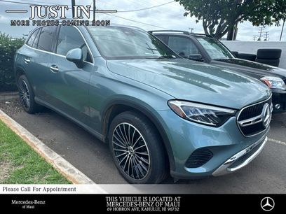 Used 2025 Mercedes-Benz GLC 300