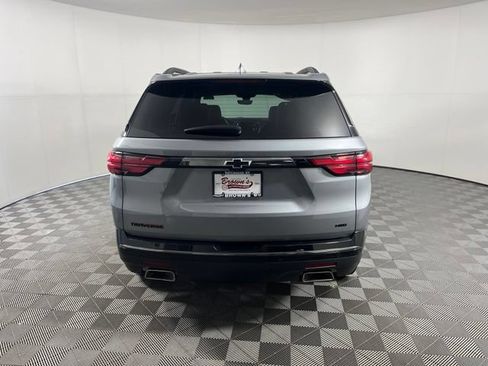 Used 2023 Chevrolet Traverse Premier w/ Redline Edition AWD/4WD image 6