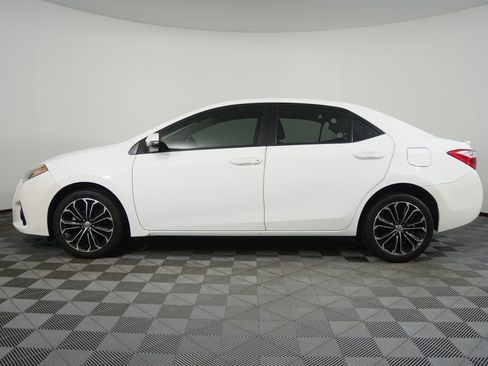 Used 2016 Toyota Corolla S image 6
