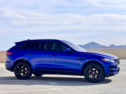 Used 2019 Jaguar F-PACE Premium AWD/4WD image 8