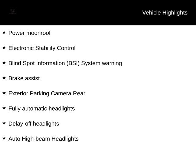New 2027 Honda HR-V EX-L image 10
