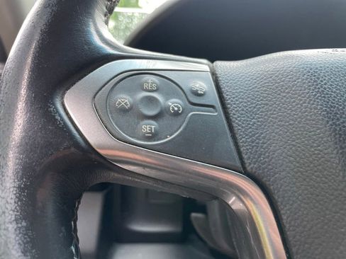 Used 2015 Chevrolet Tahoe LT AWD/4WD image 10