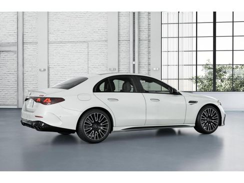New 2026 Mercedes-Benz E 53 AMG e 4MATIC Sedan image 18