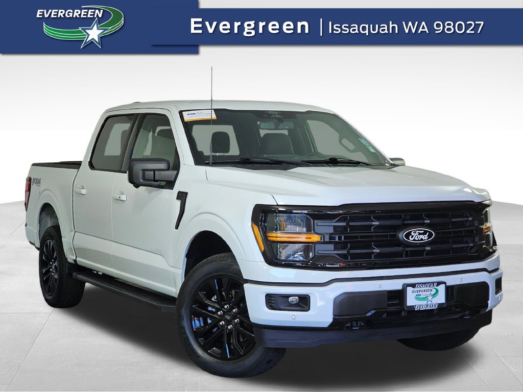 Certified 2024 Ford F150 XLT w/ Equipment Group 302A MID AWD/4WD 360° Tour