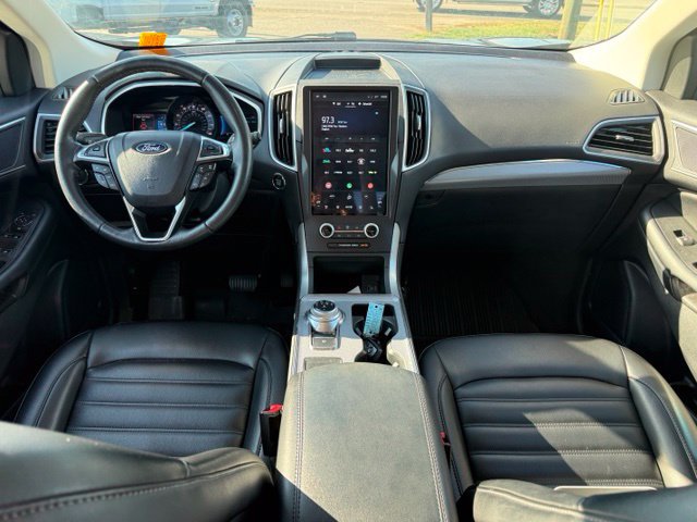 Used 2021 Ford Edge SEL w/ Convenience Package AWD/4WD image 14