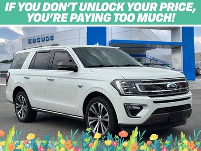 Used 2020 Ford Expedition King Ranch