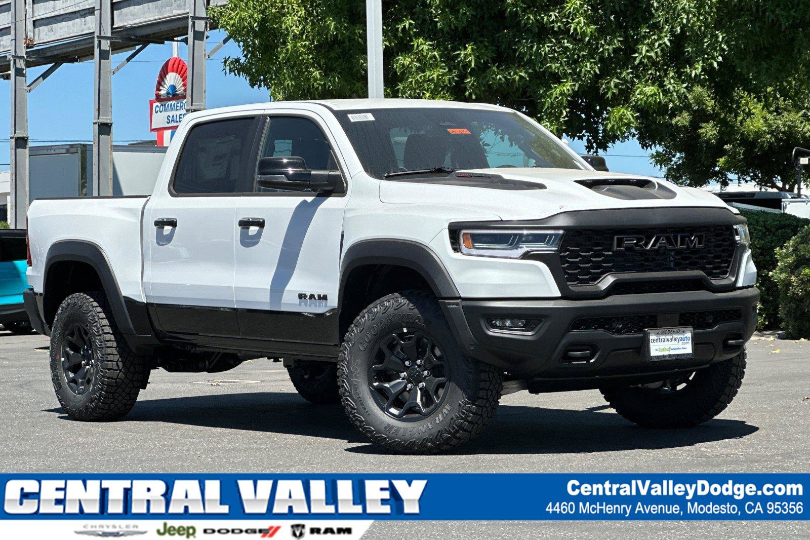New 2026 RAM 1500 RHO AWD/4WD image 1