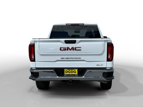 Used 2025 GMC Sierra 1500 SLT RWD image 4