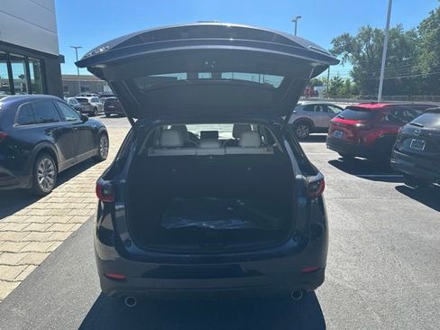 Certified 2023 MAZDA CX-5 AWD 2.5 S image 8