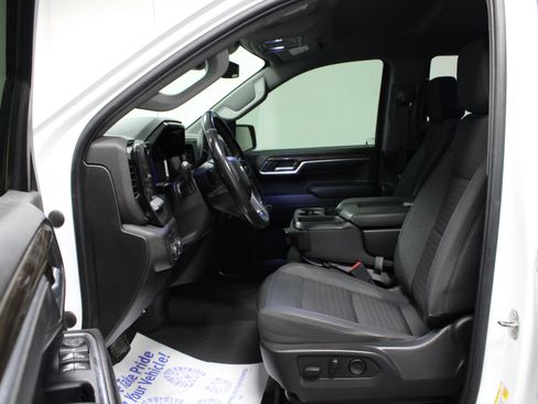 Used 2023 Chevrolet Silverado 1500 LT w/ Protection Package image 12