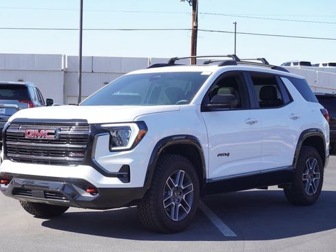 New 2026 GMC Terrain AT4 w/ Convenience Package III image 4