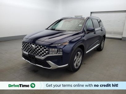 Used 2022 Hyundai Santa Fe SEL