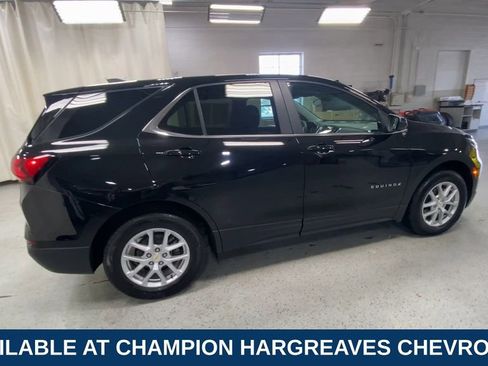 Certified 2024 Chevrolet Equinox LT FWD image 11