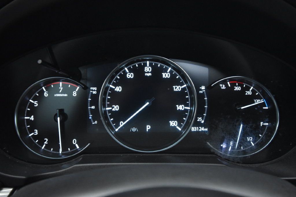 Used 2021 MAZDA CX-5 Grand Touring FWD image 17