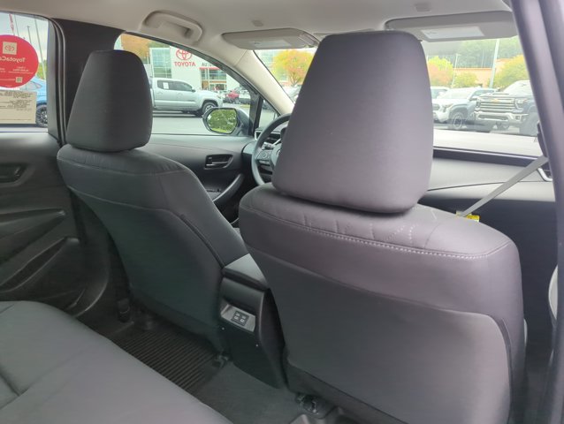 New 2027 Toyota Corolla LE FWD image 28