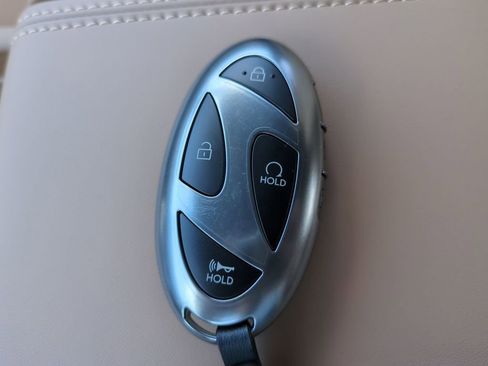 New 2026 Hyundai Santa Fe Calligraphy FWD image 39