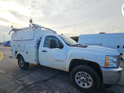 Used 2013 Chevrolet Silverado 2500 W/T RWD image 1