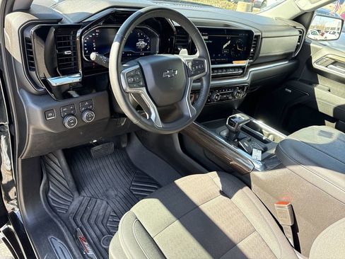 Used 2024 Chevrolet Silverado 1500 RST image 13