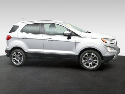 Used 2021 Ford EcoSport Titanium FWD image 5