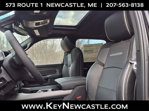 New 2026 RAM 2500 Laramie w/ Night Edition image 14