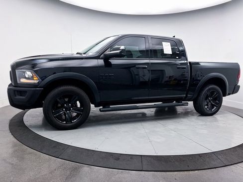 Used 2023 RAM 1500 Classic Warlock w/ Trailer Tow Group image 38