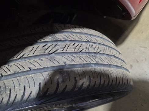 Used 2022 Jeep Compass Limited w/ (RED) Package image 25