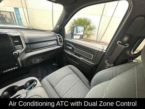 Used 2026 RAM 2500 Big Horn AWD/4WD image 11