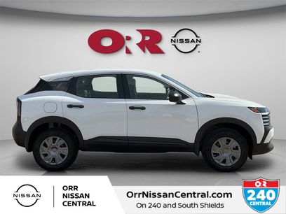 New 2026 Nissan Kicks S